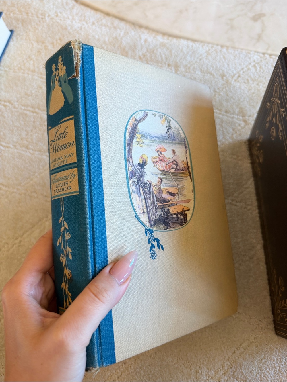 Gold Library Books - Picture 3 of 6